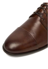 Lasocki Półbuty CEO-CHARLY-54 MB Brązowy. Kolor: brązowy. Materiał: skóra #9