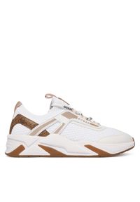 Sneakersy Guess. Kolor: biały #1