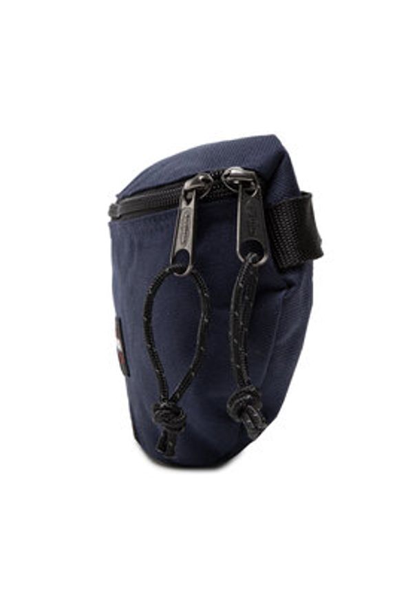 Eastpak Saszetka nerka Springer EK000074 Granatowy. Kolor: niebieski. Materiał: materiał