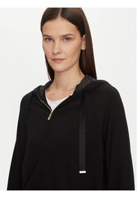 BOSS Bluza 50535842 Czarny Regular Fit. Kolor: czarny. Materiał: syntetyk #3