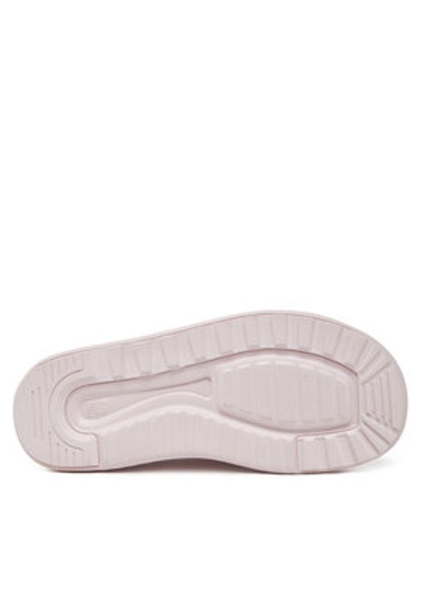 New Balance Klapki SWA330N3 Różowy. Kolor: różowy. Materiał: materiał