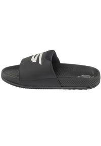 skechers - Klapki na basen męskie, Arch Fit Hyper Slide. Kolor: czarny. Sport: pływanie