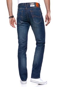 Lee - JEANSY LEE MĘSKIE LOGGER SLIM TAPERED L750DJDV