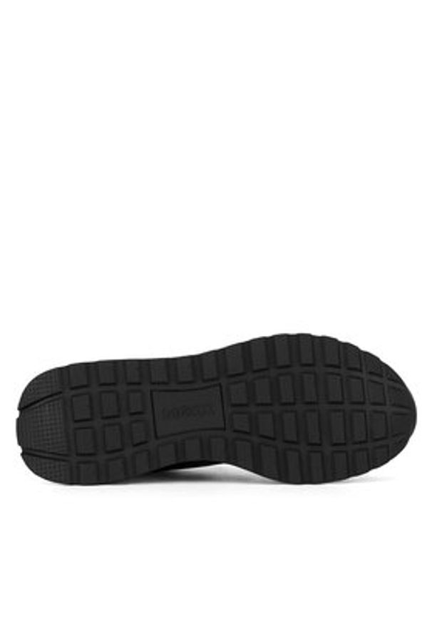 MEXX Sneakersy MI001010643M-01 Czarny. Kolor: czarny. Materiał: materiał