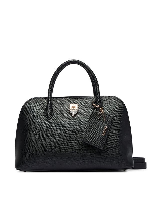 Torebka Guess. Kolor: czarny