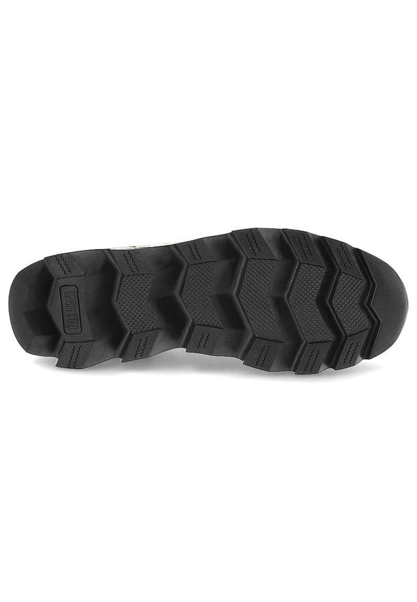 Big-Star - Białe Sneakersy Big Star Modne Buty Damskie. Okazja: na co dzień. Zapięcie: bez zapięcia. Kolor: biały. Materiał: dzianina, materiał. Szerokość cholewki: normalna. Wzór: nadruk, aplikacja
