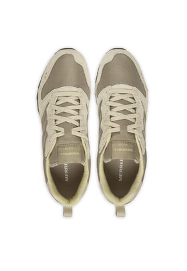 Merrell Sneakersy Alpine 83 Sneaker J007339 Szary. Kolor: szary. Materiał: materiał