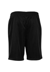 Spodenki męskie Kappa czarne 310093 19-4006. Kolor: czarny. Sport: fitness