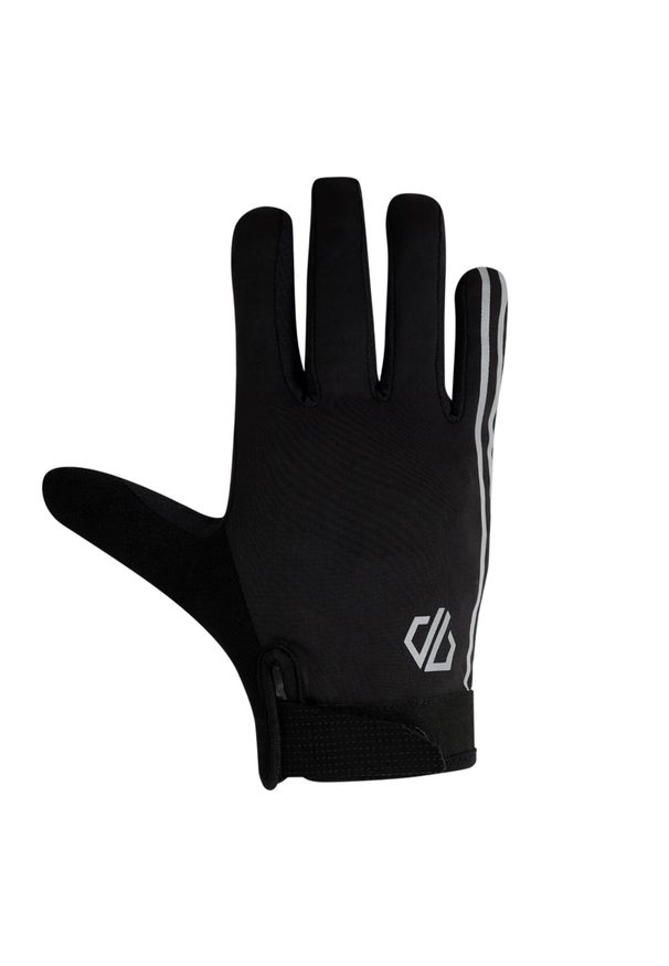DARE 2B - Męskie Lekkie Rękawiczki Kolarskie. Kolor: czarny. Sport: kolarstwo