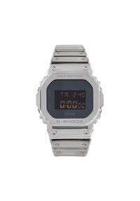 G-Shock Zegarek GM-5600YM-8ER Srebrny. Kolor: srebrny. Materiał: syntetyk #1