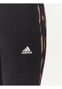 Adidas - adidas Legginsy IL5866 Czarny. Kolor: czarny. Materiał: bawełna #12