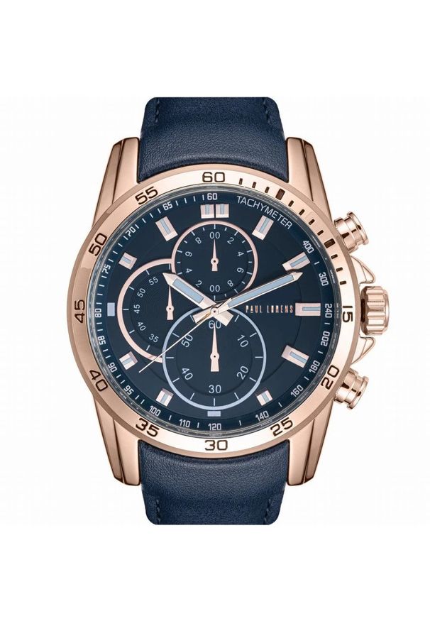 Zegarek męski Paul Lorens MATIAS 9753A8-6F3