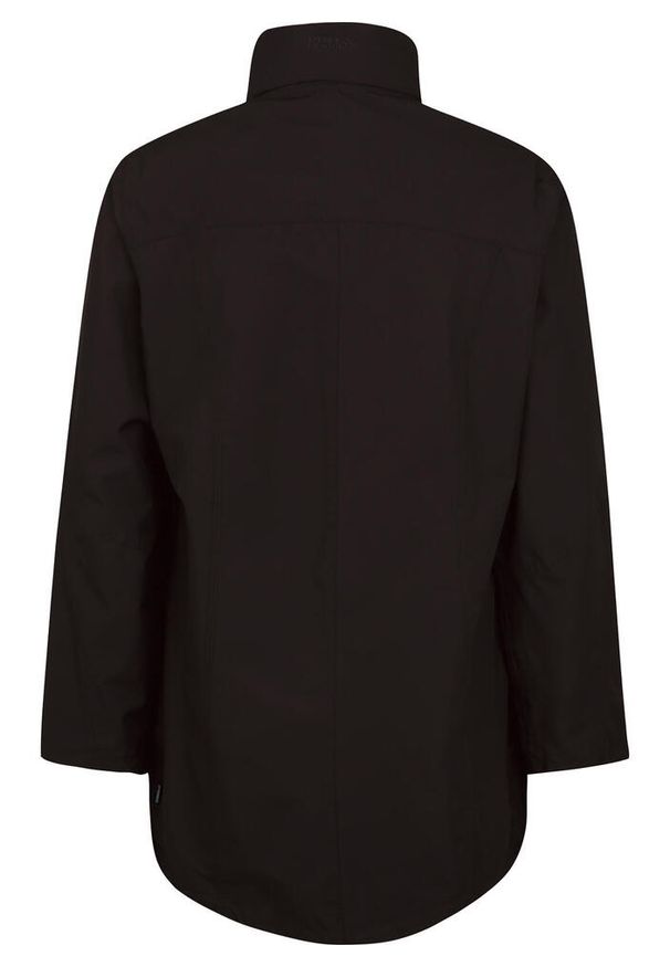 PRO-X ELEMENTS - Płaszcz damski Pro-X Elements Jenna. Kolor: czarny