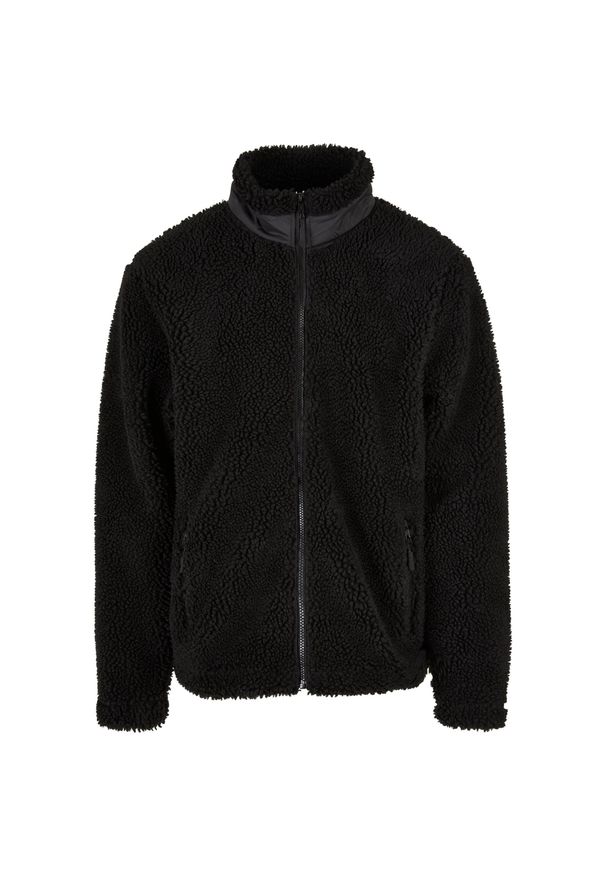 Polar Sherpa Urban Classics Basic. Kolor: czarny. Materiał: polar