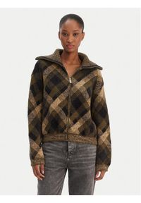 only - ONLY Kardigan Maroon 15358211 Zielony Regular Fit. Kolor: zielony. Materiał: syntetyk #1