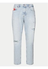 Tommy Jeans Jeansy Isaac DM0DM18724 Niebieski Relaxed Fit. Kolor: niebieski #4