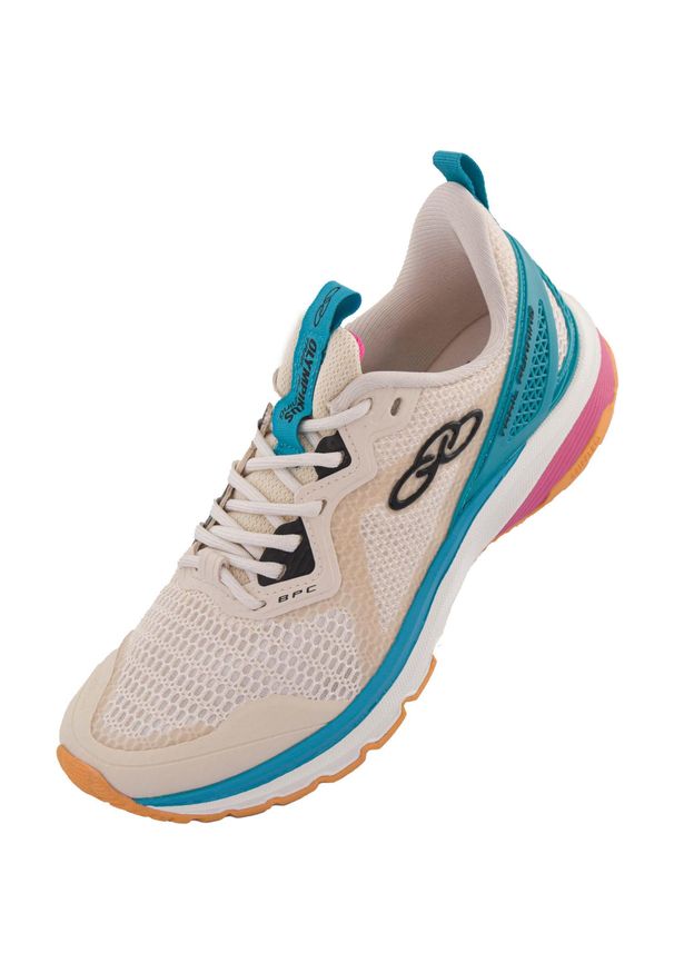 OLYMPIKUS - Damskie Buty Trail Olympikus BPC 39 - Oddychające i Lekkie. Kolor: fioletowy. Styl: sportowy