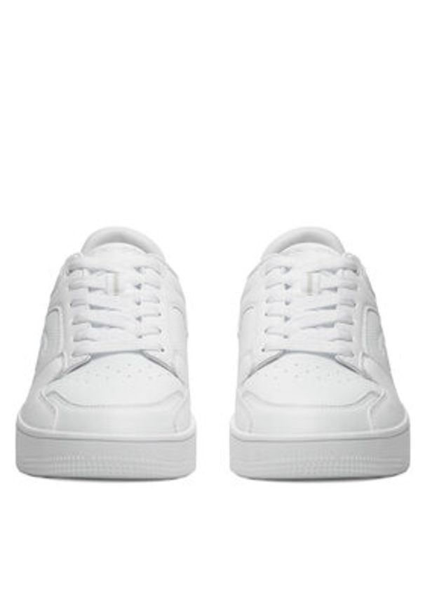 Champion Sneakersy RD18 2.0 LOW S21906-WW010 Biały. Kolor: biały