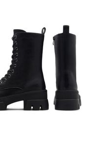 Jenny Fairy Trzewiki LONE HY8757-8 Czarny. Kolor: czarny. Materiał: syntetyk #7