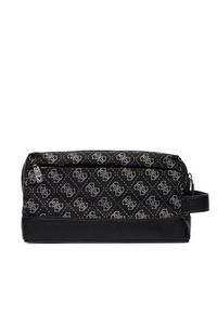 Guess Kosmetyczka PMBENP P6161 Czarny. Kolor: czarny. Materiał: materiał #5