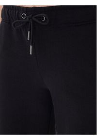 Guess Jeans Spodnie dresowe W6RB52 K68I4 Czarny Regular Fit. Kolor: czarny. Materiał: bawełna #5
