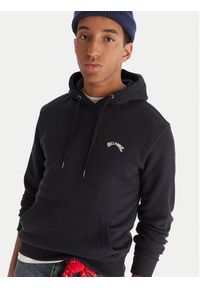 Billabong Bluza EBYFT00147 Czarny Regular Fit. Kolor: czarny. Materiał: bawełna