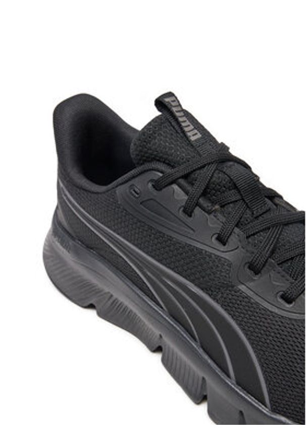 Puma Sneakersy Flexfocus Lite Modern 310093 02 Czarny. Kolor: czarny. Materiał: mesh, materiał