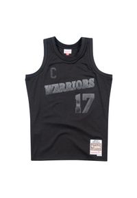 Mitchell & Ness - Koszulka Nba Golden State Warriors Chris Mullin. Kolor: czarny. Sport: koszykówka #1