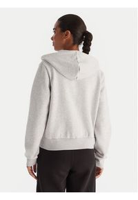 Reebok Bluza Viola RK25171CCW Szary Regular Fit. Kolor: szary. Materiał: bawełna