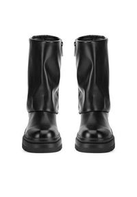 Jenny Fairy Botki WFA2875-3 Czarny. Kolor: czarny. Materiał: skóra #5