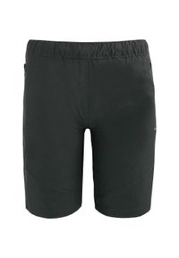 ZUN ZUN - Damskie Szorty Sportowe Athl. DPT Ludmilla - Elastyczne i Oddychające. Kolor: fioletowy. Sport: turystyka piesza #1