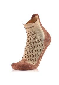 Skarpety trekkingowe doroslych Therm-ic Outdoor UltraCool Ankle wysokosc kostki. Kolor: wielokolorowy, beżowy, brązowy. Sport: outdoor