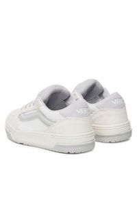 Vans Sneakersy Hylane VN000D8NWWW1 Biały. Kolor: biały. Materiał: zamsz, skóra #5