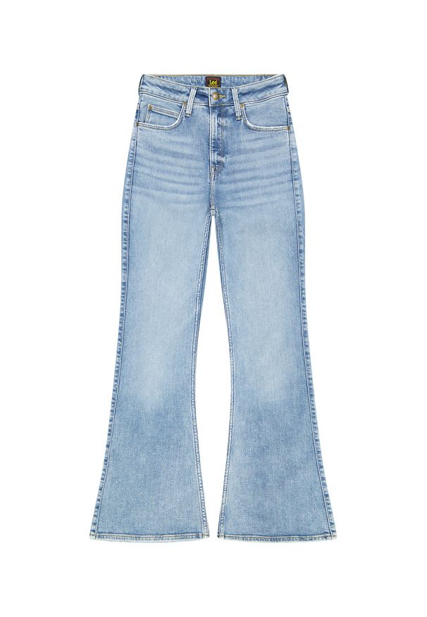 Lee - DAMSKIE SPODNIE LEE BREESE LIGHT TWIST 112370940