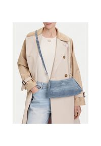 Torebka Calvin Klein. Kolor: niebieski #1