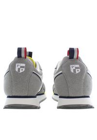 U.S. Polo Assn. Sneakersy Ethan ETHAN001 Szary. Kolor: szary. Materiał: materiał #6