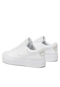 Nike Buty Court Legacy Lift DM7590 101 Biały. Kolor: biały. Materiał: skóra. Model: Nike Court #5