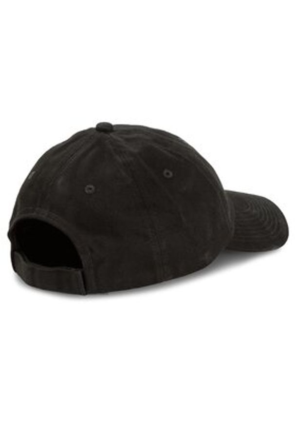 Puma Czapka z daszkiem Ess Cap 052919 09 Czarny. Kolor: czarny. Materiał: materiał