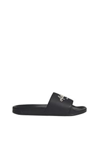 Adidas - adilette Shower Slides. Kolor: czarny, biały, wielokolorowy. Styl: sportowy
