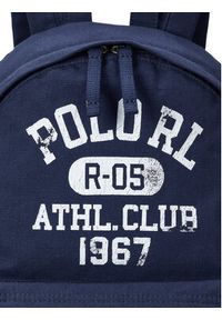 Polo Ralph Lauren Plecak 405945882005 Granatowy. Kolor: niebieski. Materiał: materiał #4