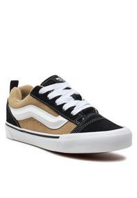 Vans Tenisówki Old Skool VN000D2TYS81 Czarny. Kolor: czarny