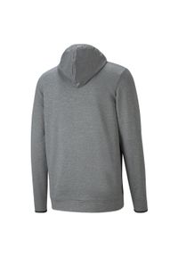 Kaptur Puma RTG, Szary, Mężczyźni. Kolor: szary. Materiał: poliester, materiał. Sport: joga i pilates #2