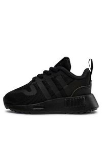 Adidas - adidas Sneakersy Multix El I FX6405 Czarny. Kolor: czarny. Materiał: materiał #7