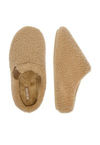 G-Star RAW - G-Star Raw Kapcie CEO-WSS21713-01 Beżowy. Kolor: beżowy. Materiał: materiał #7