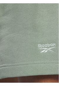 Reebok Szorty sportowe Classics Wardrobe Essentials Shorts H66172 Zielony. Kolor: zielony. Materiał: bawełna. Styl: sportowy #3