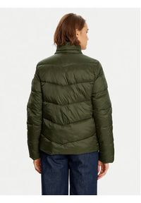 Kaffe Kurtka zimowa Susanne 10508811 Zielony Regular Fit. Kolor: zielony. Materiał: syntetyk. Sezon: zima #5
