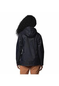 columbia - Columbia Kurtka Arcadia Ii 1534115011. Kolor: czarny. Materiał: nylon. Sport: turystyka piesza