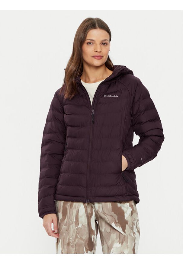 columbia - Columbia Kurtka zimowa Powder Lite™ II 2089391 Fioletowy Active Fit. Kolor: fioletowy. Materiał: syntetyk. Sezon: zima