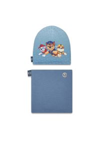 PAW PATROL - Komplet czapka i komin Paw Patrol. Kolor: niebieski