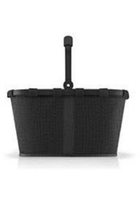 Reisenthel Carrybag, Shopping basket, Black, Aluminium, Polyester, 22 L, 480 mm, 280 mm (BK7082) #1